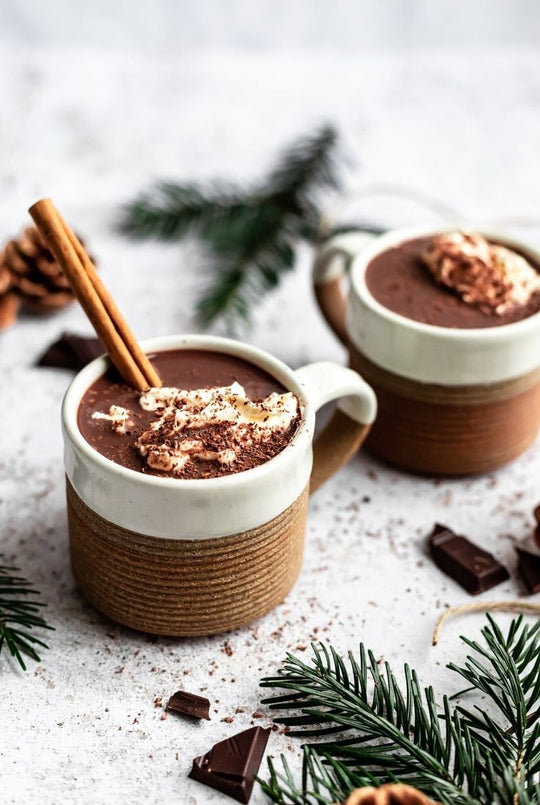 Cinnamon Hot Chocolate - Xmas Special
