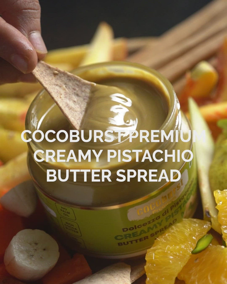 Creamy Pistachio Butter Spread- 300gms