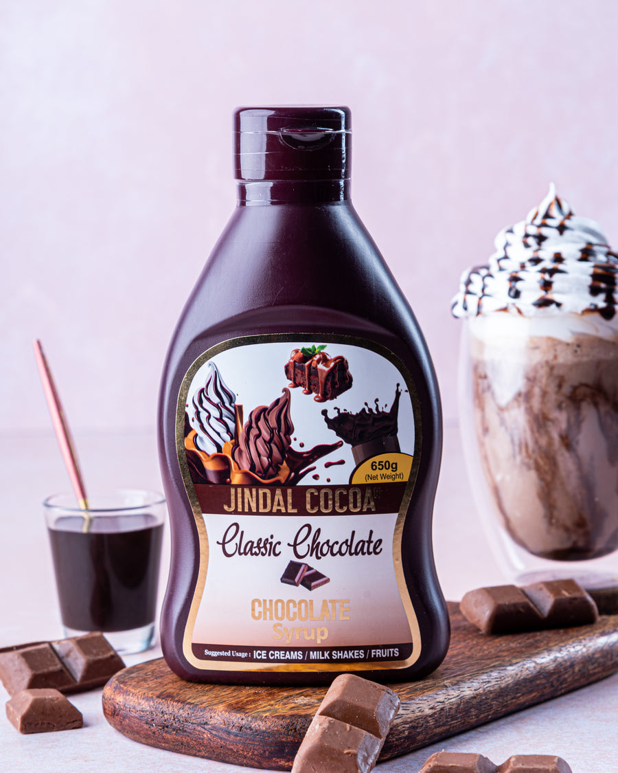 Classic Chocolate Syrup - 650gms