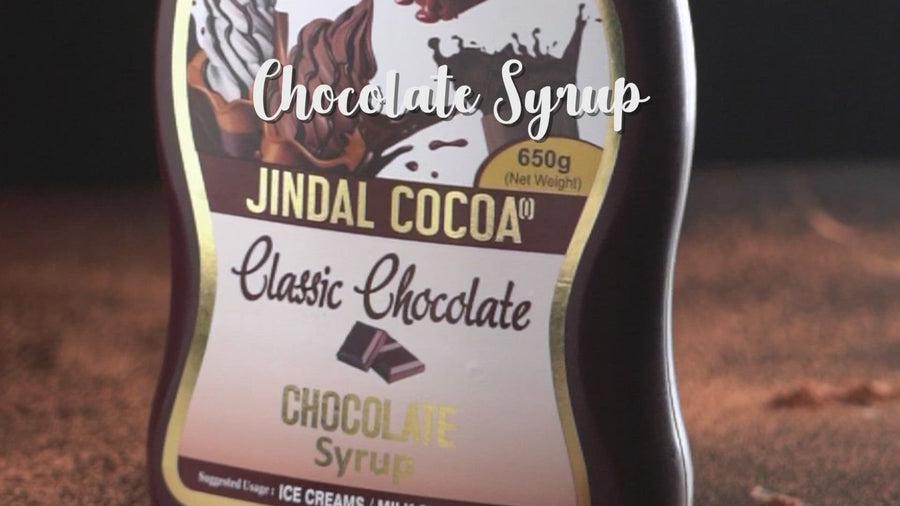 Classic Chocolate Syrup - 650gms